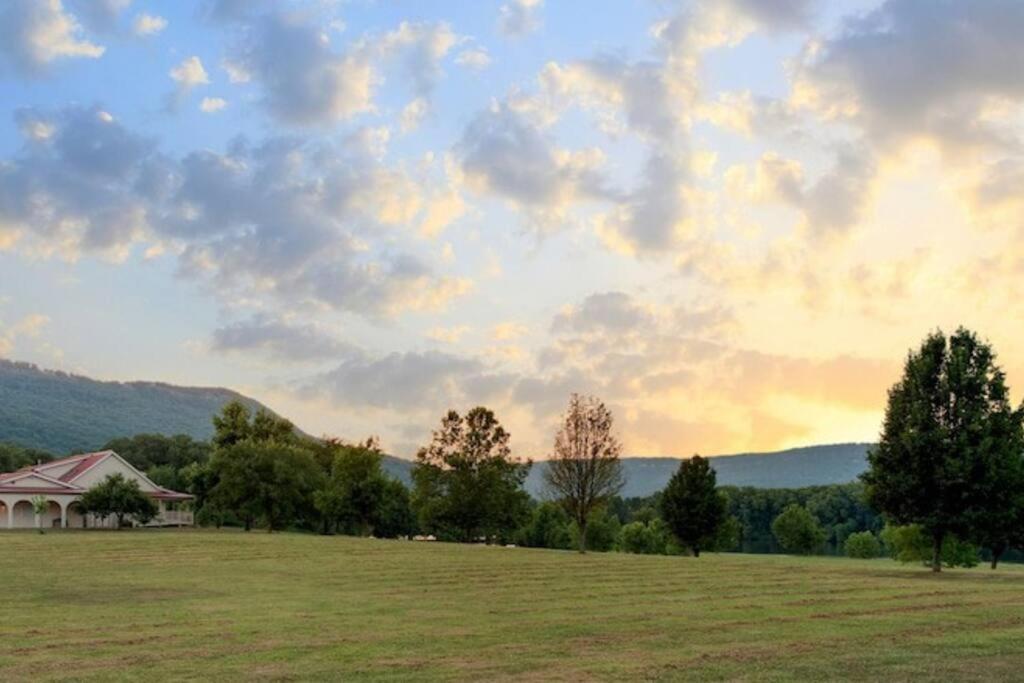 Little River Guest House At Tennessee Riverplace 查塔努加 外观 照片