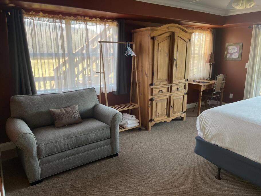 Little River Guest House At Tennessee Riverplace 查塔努加 外观 照片