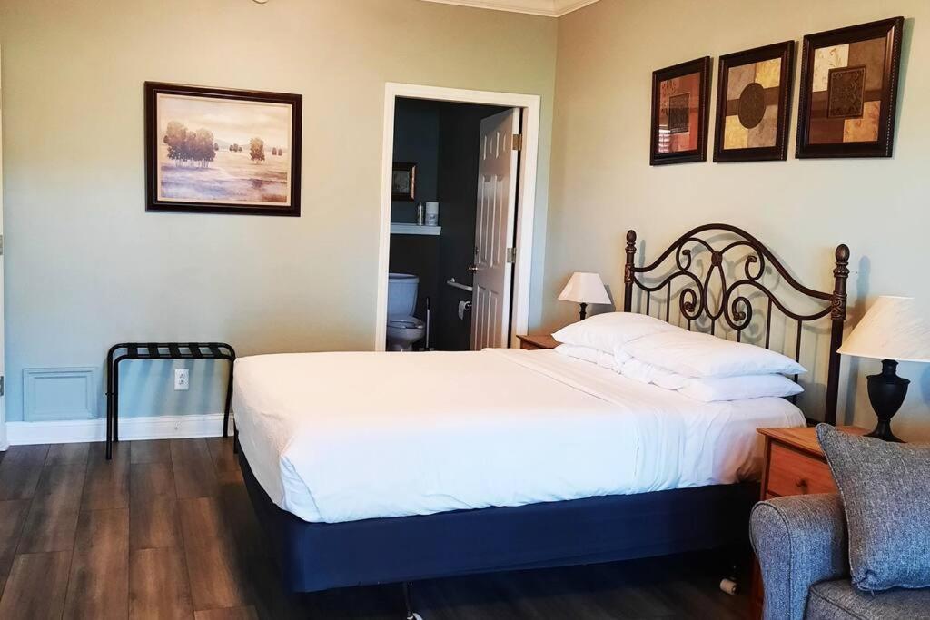 Little River Guest House At Tennessee Riverplace 查塔努加 外观 照片
