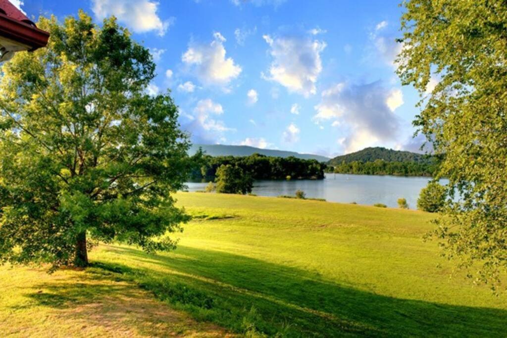 Little River Guest House At Tennessee Riverplace 查塔努加 外观 照片