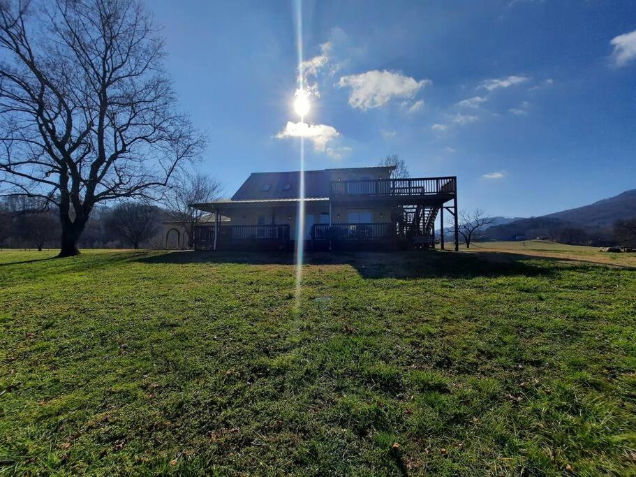 Little River Guest House At Tennessee Riverplace 查塔努加 外观 照片