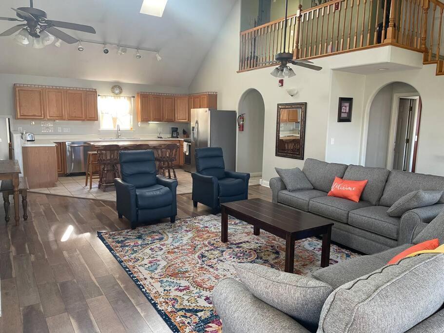 Little River Guest House At Tennessee Riverplace 查塔努加 外观 照片
