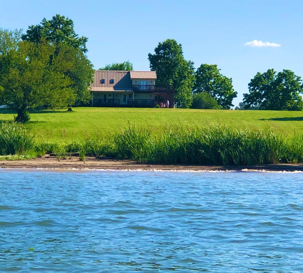 Little River Guest House At Tennessee Riverplace 查塔努加 外观 照片